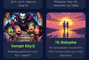 Müşteri geri bildirimini eğlenceye dönüştürüyor