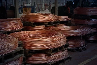 Müzakere beklentisi bakır fiyatlarını destekledi: Savaş öncesi seviyeyi aştı