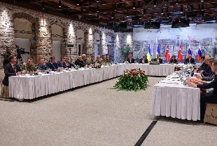 Müzakerelerde gözler Kiev'de: Rusya üçüncü tur için teklif bekliyor