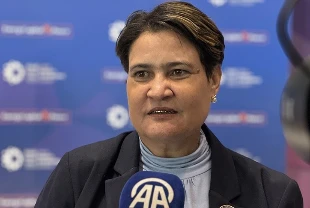 Namibya'dan Türkiye'ye ortaklık çağrısı: Enerji ve madencilikte uzun vadeli işbirliği daveti