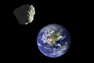 NASA: Beş asteroit Dünya'nın yakınından geçecek