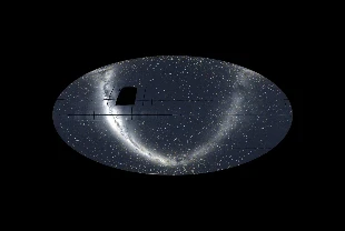 NASA derin uzayda 6 bin gezegeni haritalandırdı