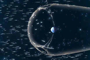 NASA, Dünya yakınında iyon kaynaklı dalga aktivitesi tespit etti