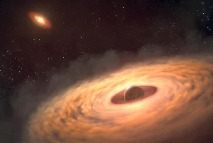 NASA, gezegenlerin uydularının doğuşuna ışık tutuyor