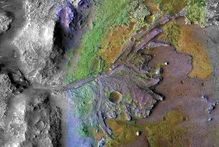 NASA’dan Mars'ta yaşam arayışında kritik keşif: 24 yeni mineral