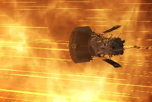 NASA’dan tarihi Güneş görüntüleri