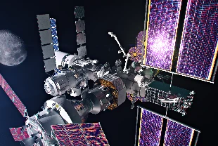 NASA’nın Ay istasyonuna motorsuz enerji
