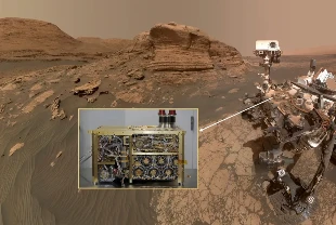 NASA'nın Curiosity uzay aracı Mars'ta yaşamın yapı taşlarını buldu