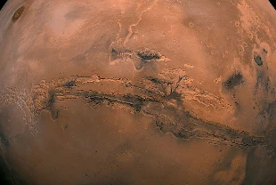 NASA'nın Mars'ta yeraltı suyu keşfi yaşam umudunu artırdı