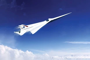 NASA'nın Süpersonik X-59 jeti ilk uçuşunu tamamladı