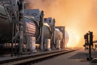 NASA'nın yeni canavarı: 4 milyon pound itki