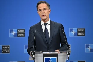 NATO Genel Sekreteri Rutte: Putin'in parası, askerleri ve fikirleri tükeniyor