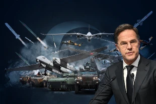 NATO Genel Sekreteri Rutte'den savunma sanayisi övgüsü: Türkiye devrim yaşadı