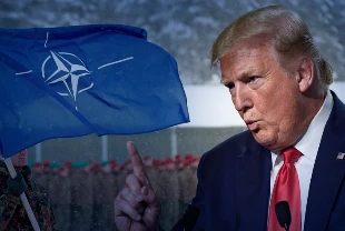 NATO müttefiklerine tepki: Trump askeri operasyonda yalnız bırakıldıklarını savundu