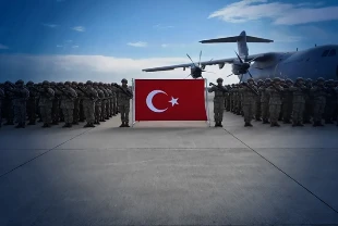 NATO Steadfast Dart 2026 Tatbikatı başarıyla tamamlandı: TSK'dan gövde gösterisi