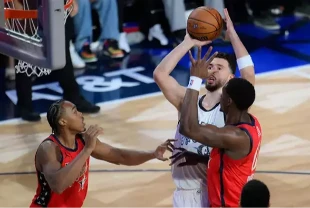 NBA ALL-STAR'DA NELER OLDU? | MVP belli oldu!