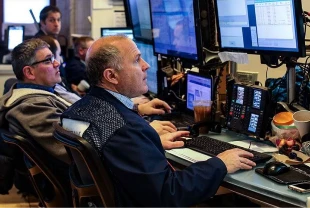 New York borsası endişelere rağmen yükseldi