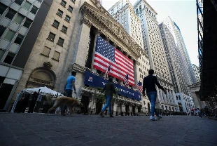 New York borsası enflasyon verisi sonrası karışık açıldı