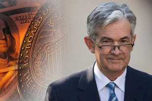 New York borsası Powell’ın açıklamaları öncesi karışık seyirle açıldı