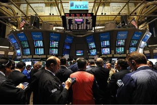 New York borsası yüzde 0.09 düşüşle açıldı