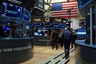 New York borsası yüzde 0,23 yükselişle açıldı