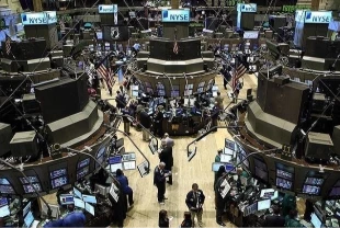 New York borsası yüzde 0,24  yükselişle başladı