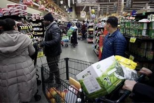 New York Fed açıkladı: Enflasyon beklentilerinde sınırlı geri çekilme