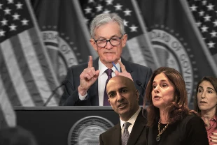 Nisan 2026 Fed kararı tarihe geçti: Faiz sabit kaldı ama 4 karşıt oy var