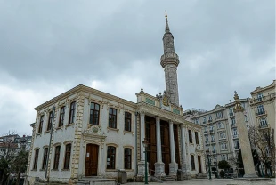 Nişantaşı ve Teşvikiye'nin gelişimini yansıtan eser: Teşvikiye Camisi