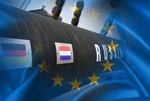 Norveçli enerji şirketinde açıklama: 'AB Rus gazından vazgeçti'