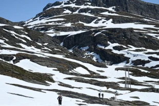 Norveç’te kar düşüşü enerji üretimini etkiliyor: 20 teravatsaat açık riski