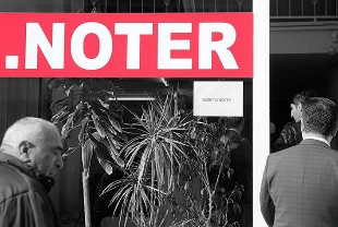 Noterlerde yeni dönem başlıyor! Hafta sonu nöbetçi noter zorunlu olacak