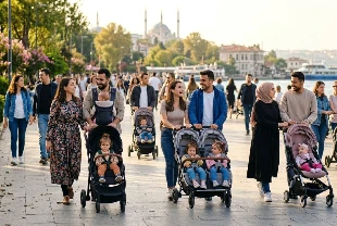 Nüfus dengesi için çoklu seferberlik çağrısı