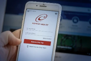 Nüfus hizmetlerinde dijital rekor: e-Devlet’te 158 milyon işlem yapıldı