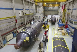 Nükleerin geleceği ‘EP302M-Sh’: 400 bin saatlik test tamamlandı