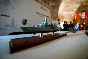 Nusret-2025 Tatbikatı'nda savunma sanayisinden gövde gösterisi