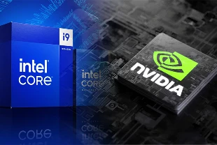 Nvidia, Intel işbirliğine gitti!