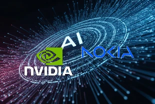 Nvidia, Nokia'ya 1 milyar dolarlık yapay zeka yatırımı yapacak