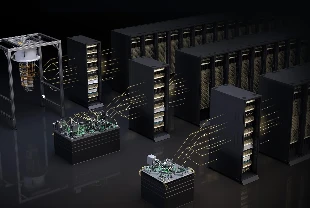 NVIDIA, kuantum ve süper bilgisayarları birleştiren NVQLink'i tanıttı
