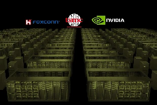 NVIDIA, Tayvan ve Foxconn ortaklığında yapay zeka fabrikası kuruyor