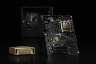 NVIDIA, yüksek performanslı Blackwell AI bilgisayarlarını çıkarıyor