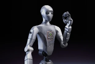 Nvidia'dan karanlık fabrikalar için robotik hamlesi: 2.070 teraflops