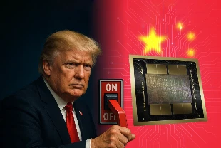 NVIDIA'nın Blackwell GPU’larının Çin’e satışına Trump engel oldu