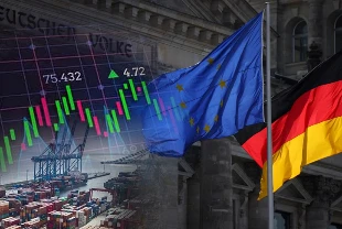 Ocak ayı verileri açıklandı! Almanya'nın ihracatı yüzde 2,3 geriledi