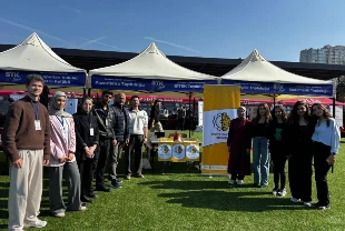 Öğrenciler STKFest 2025’te sivil toplumla buluştu