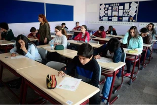 Okullarda ilk ara tatil için son ders zili yarın çalacak