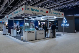 OMNEX 2026 fuarında Türk ürünleri ilgi odağı