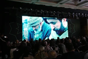 Onbeşliler dizisinin galası yapıldı