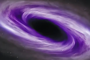 Onbir milyar ışık yılı uzakta gizemli keşif: 1 milyon Güneş kütlesine eşit