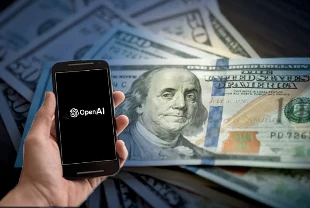 OpenAI, 2025 yılının ilk altı ayında yaklaşık 4,3 milyar dolar gelir elde etti.